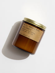 No. 11 Amber & Moss Standard Candle