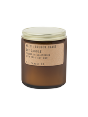 No. 21 Golden Coast Standard Candle