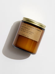 No. 04 Teakwood & Tobacco Standard Candle