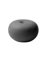 Fruit Vase Gray