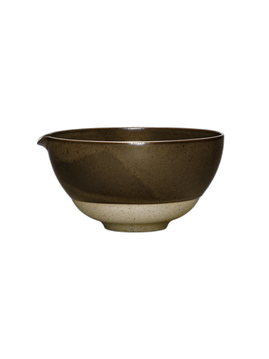 Horizon Tea Bowl Brown