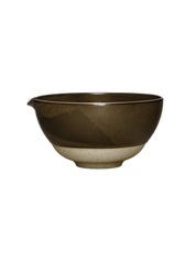 Horizon Tea Bowl Brown