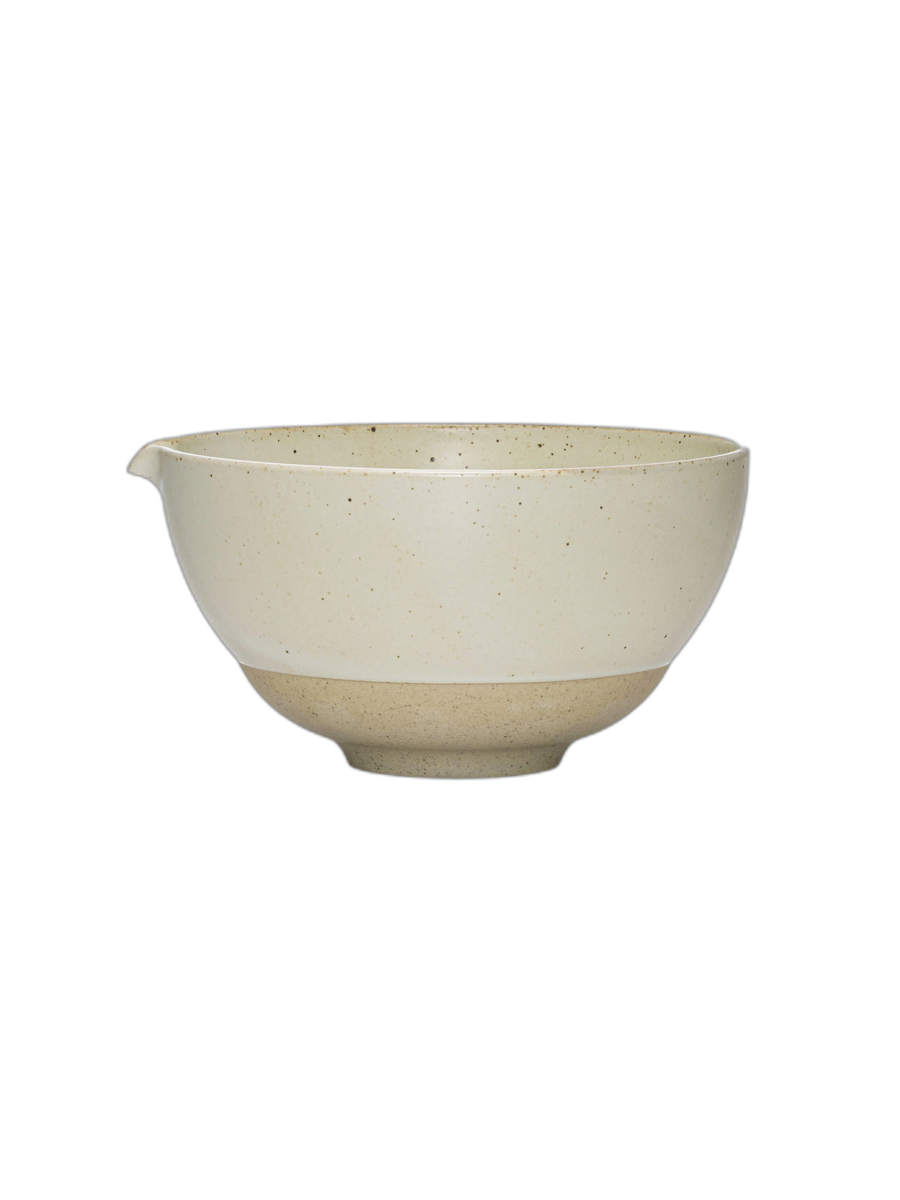 Horizon Tea Bowl White