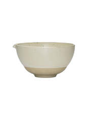 Horizon Tea Bowl White