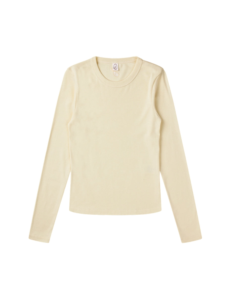 June Longsleeve Butter