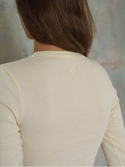 June Longsleeve Butter