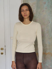 June Longsleeve Butter