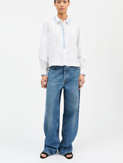 Cole Jeans - Slouchy Blue