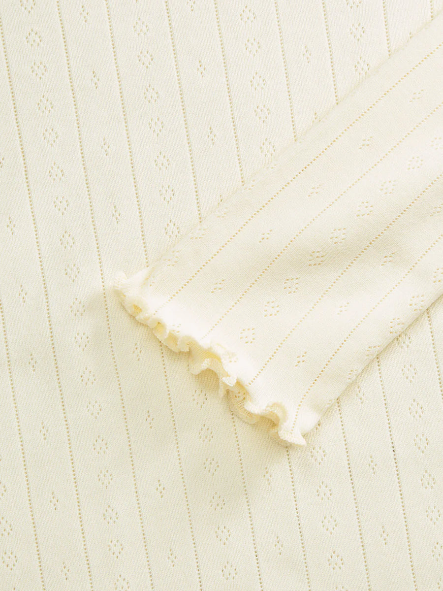 Edie Blouse - Butter