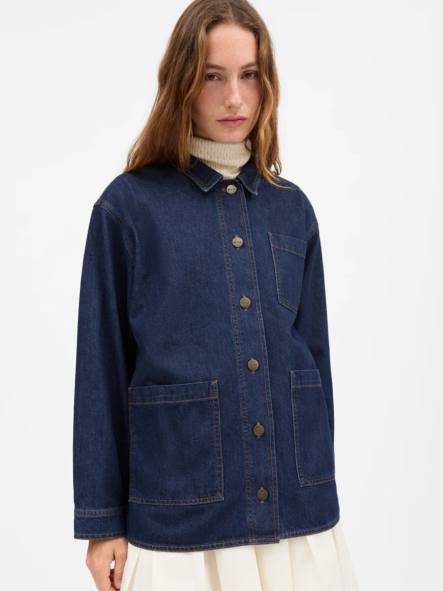Henny Jeans Overshirt
