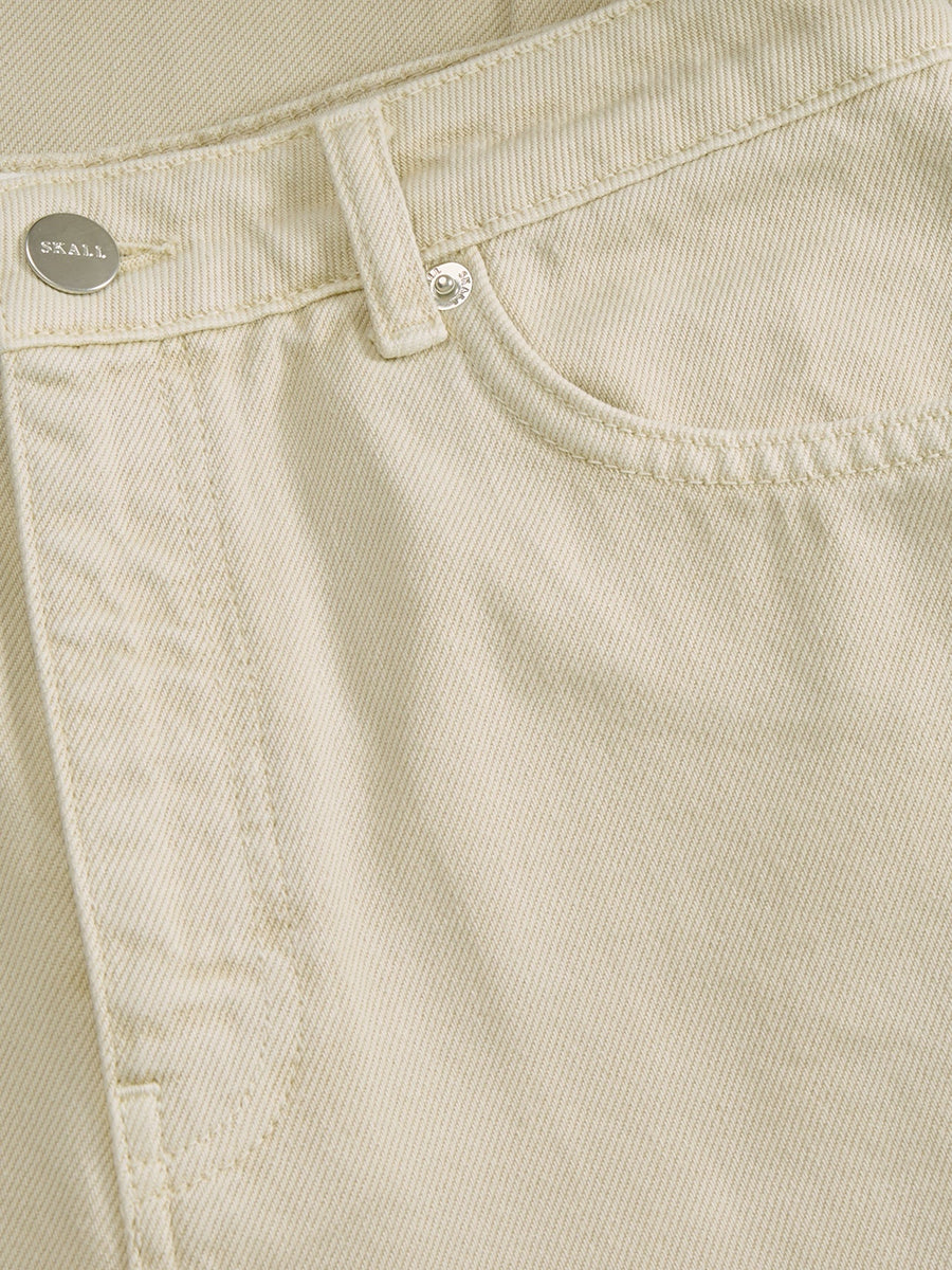 Maddy Straight Jeans