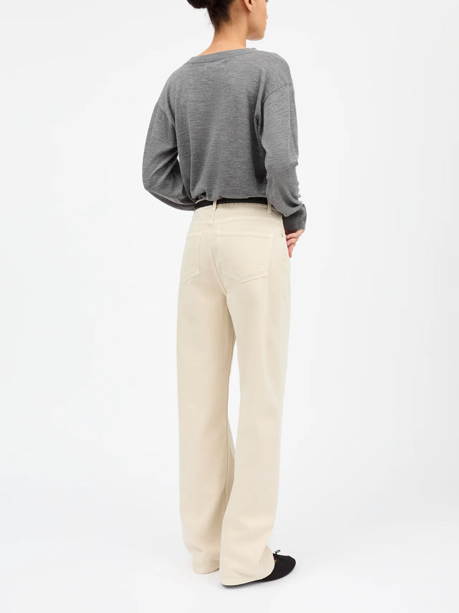 Maddy Straight Jeans