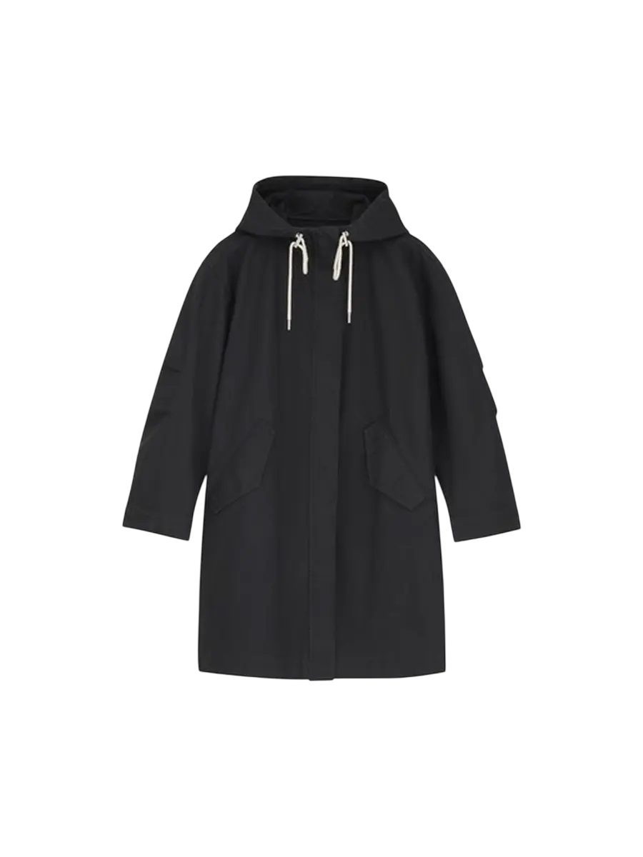 Village Parka Coat