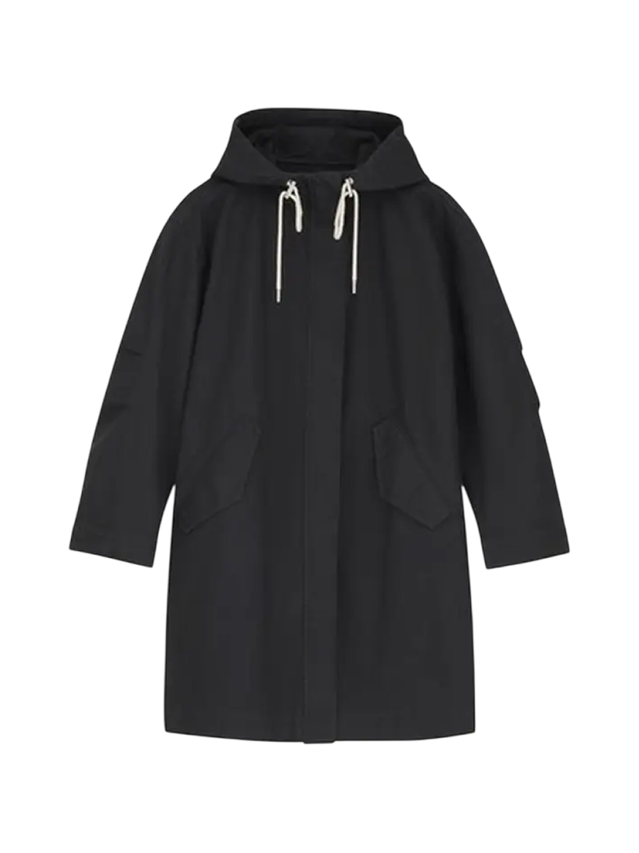 Village Parka Coat