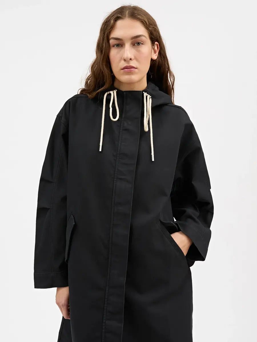 Village Parka Coat