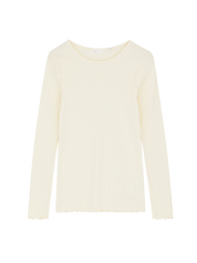 Edie Blouse - Butter