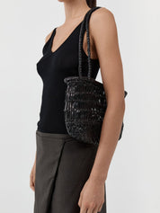 Textured Petit Bagu