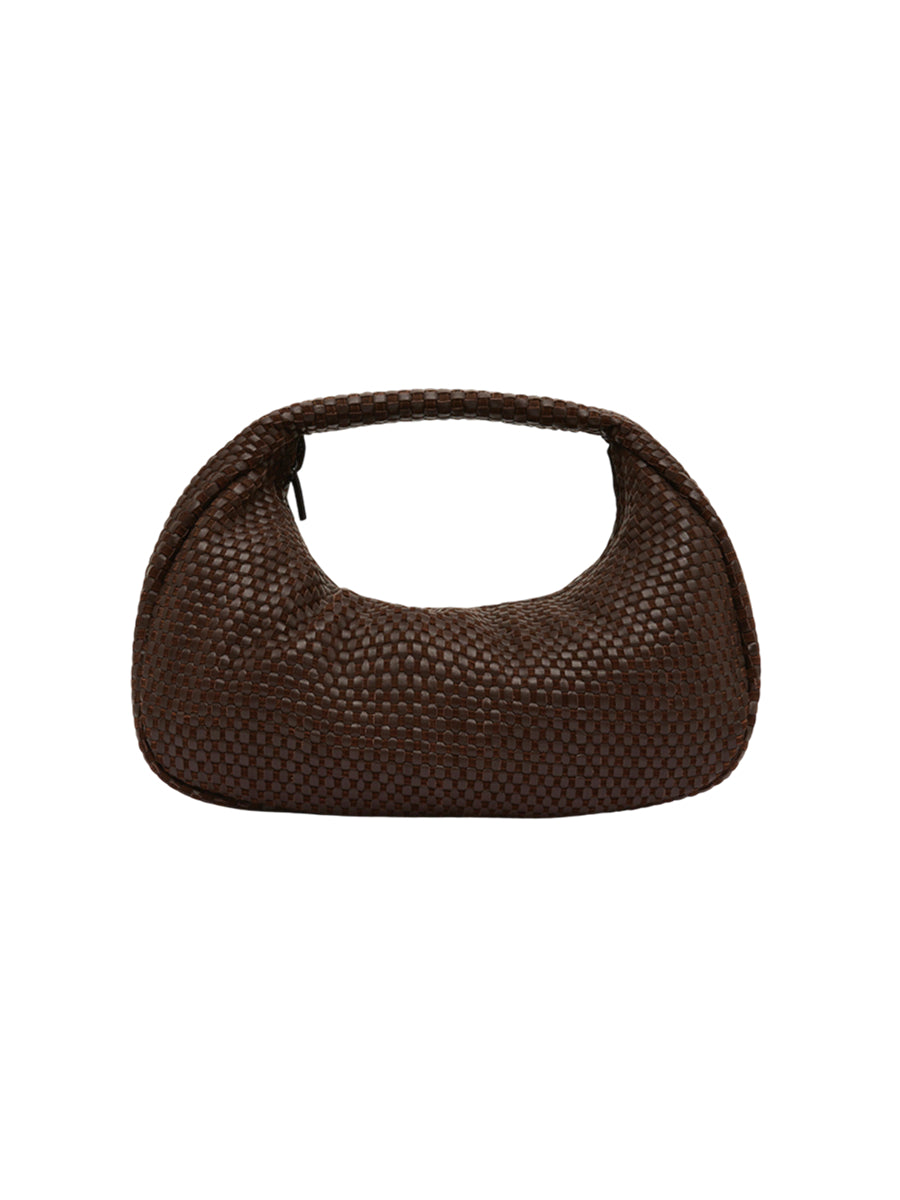 Lattive Weave Mini Bon Bon Bag