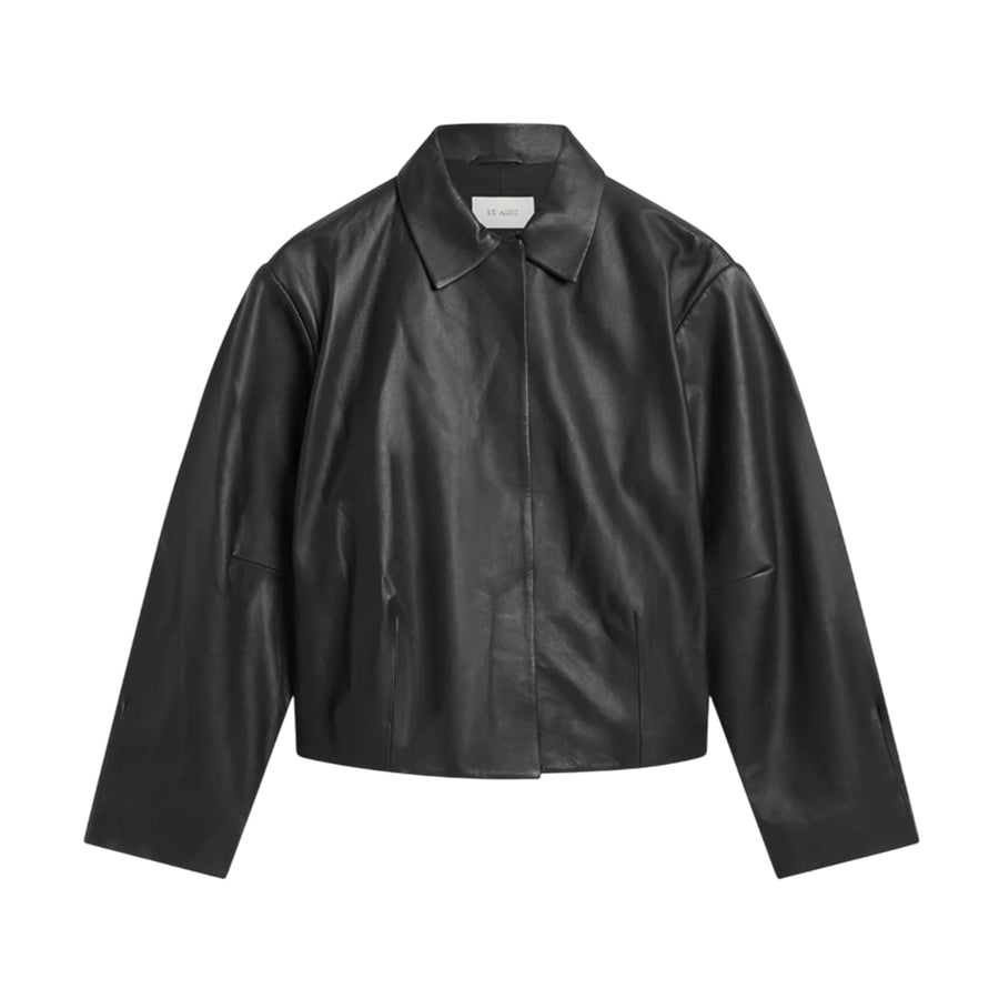 St-Agni-Leather-Cocoon-Jacket-Schwarz-Freisteller-Frontansicht.jpg