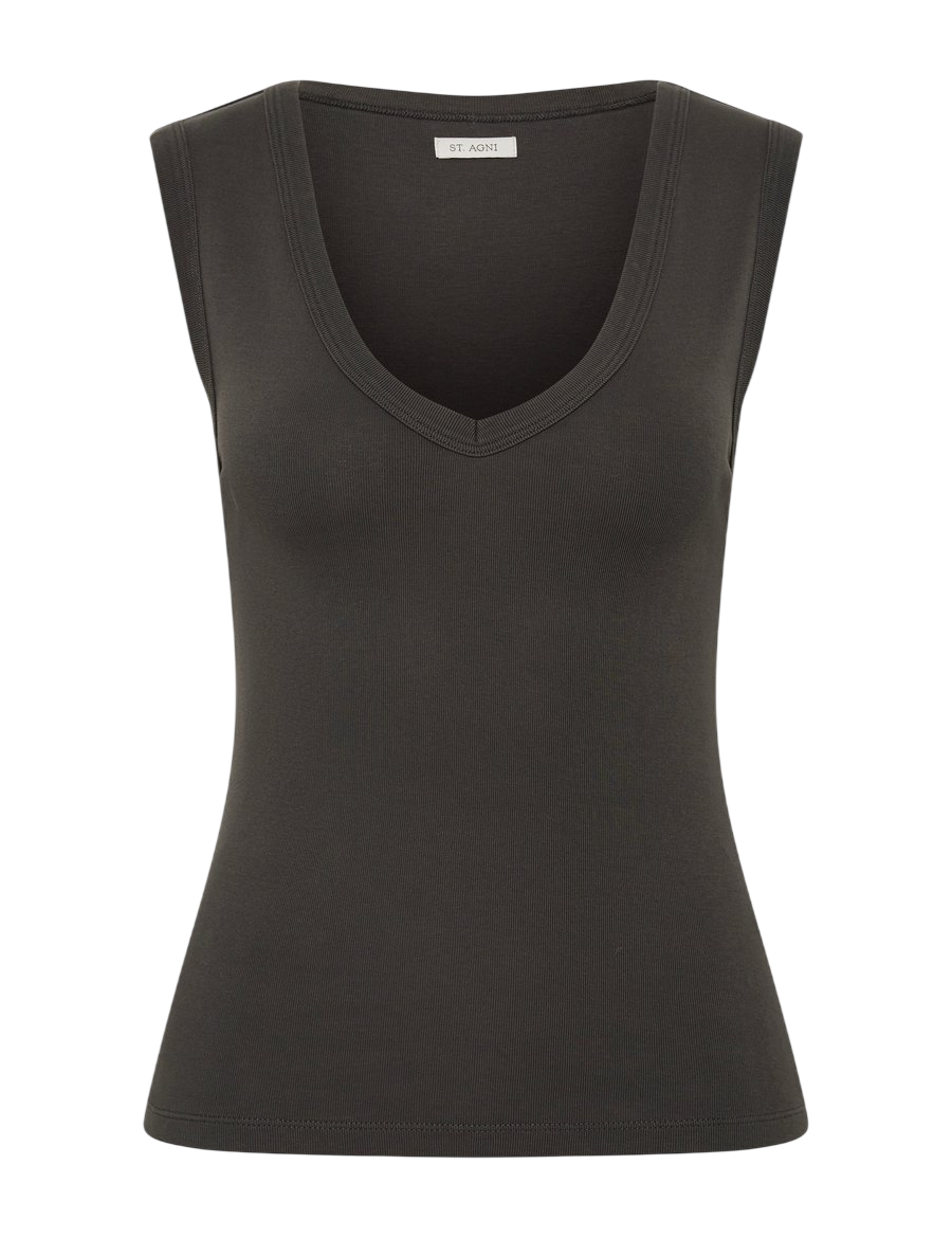 St-Agni-Organic-Cotton-90s-Top-Dark-Moss-Freisteller.png