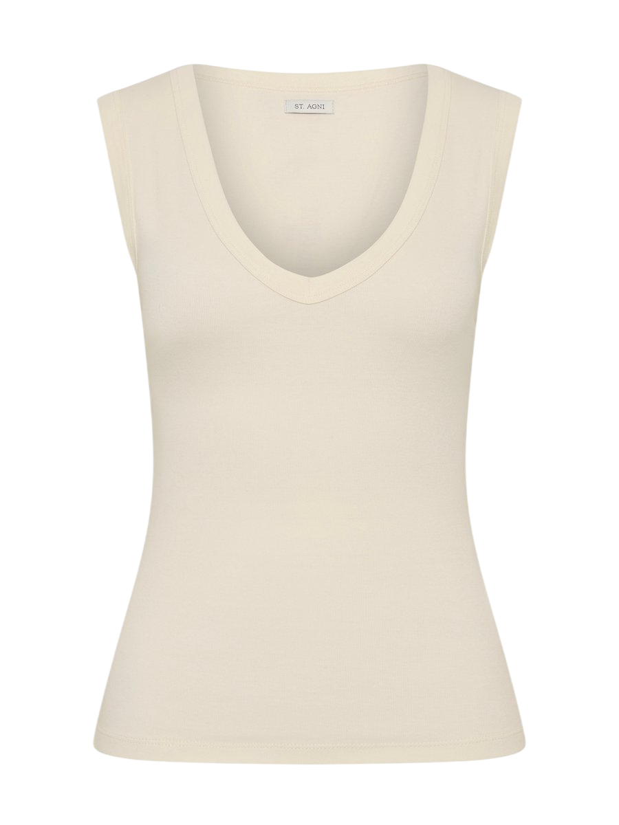 Organic Cotton 90s Top Talco