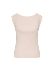 Organic Ballerina Top Shell Pink