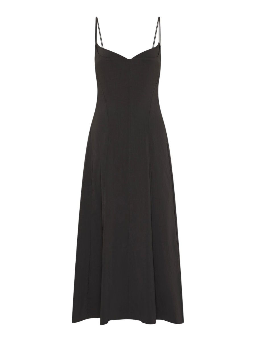 Panelled Bustier Dress Magnet