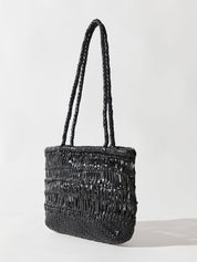 Textured Petit Bagu