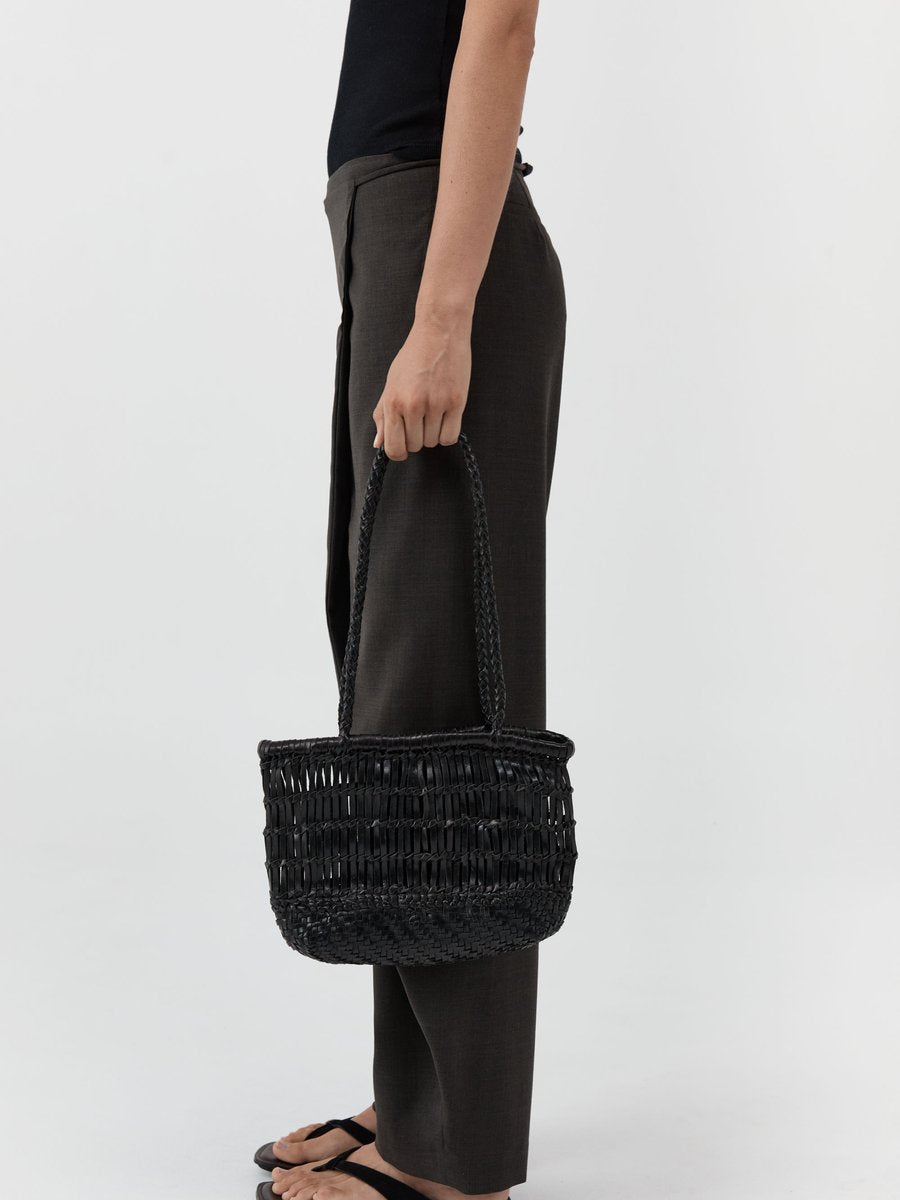 Textured Petit Bagu