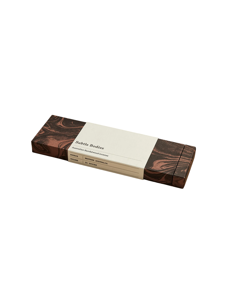 Natural Incense - Australian Sandalwood