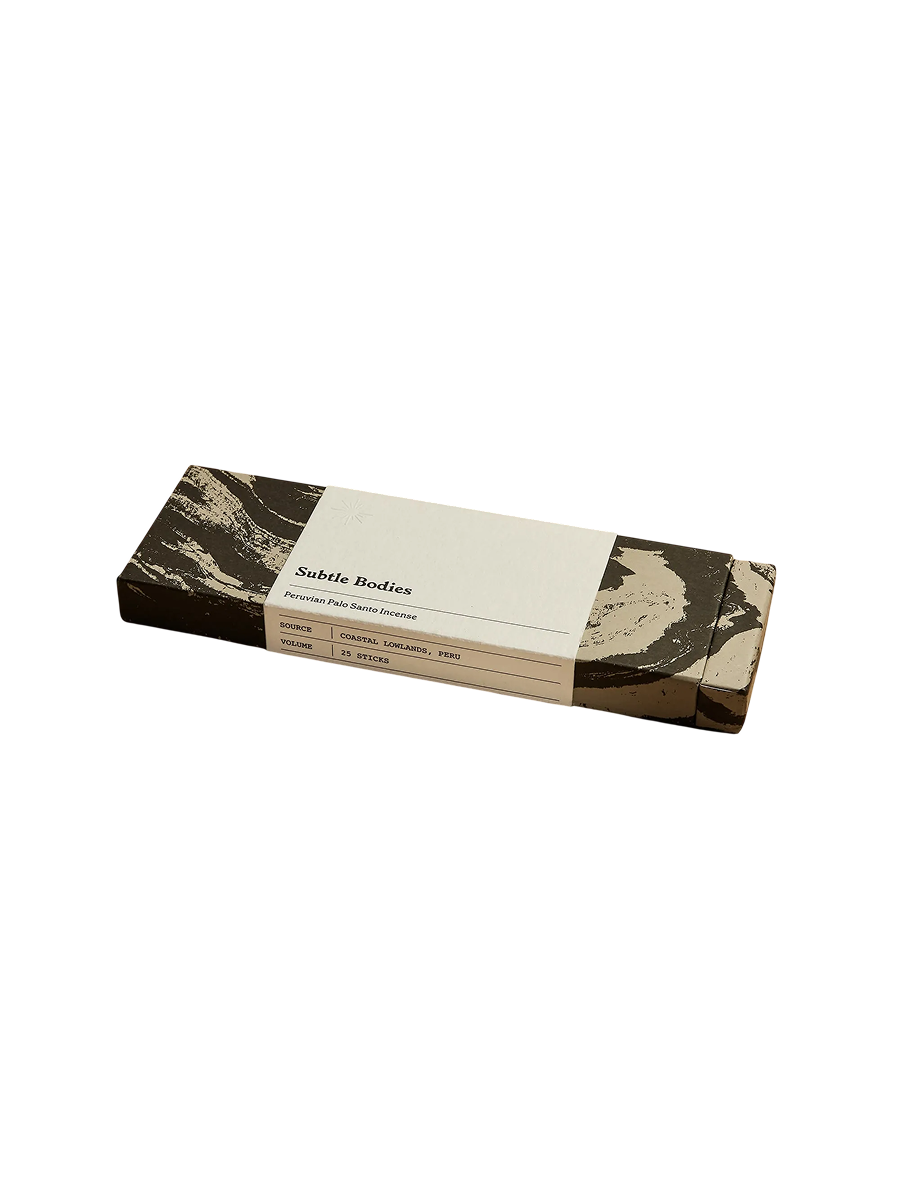 Natural Incense - Peruvian Palo Santo