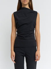 Kick Flare Pants - Black