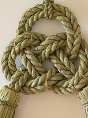 Iwai Musubi S – Handwoven Lucky Charm