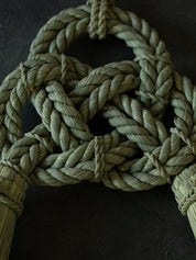 Iwai Musubi M – Handwoven Lucky Charm