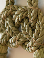 Iwai Musubi M – Handwoven Lucky Charm