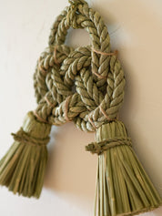 Iwai Musubi S – Handwoven Lucky Charm