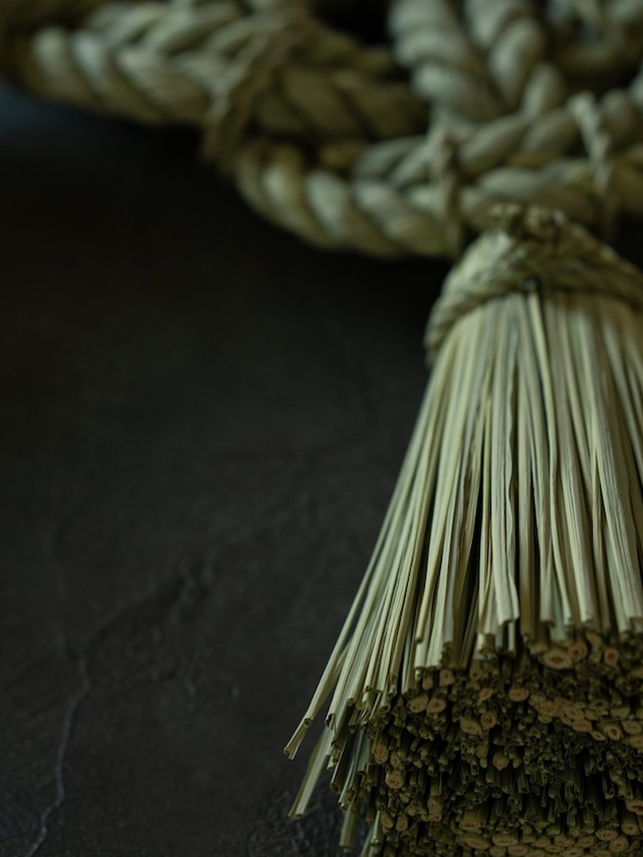 Iwai Musubi S – Handwoven Lucky Charm