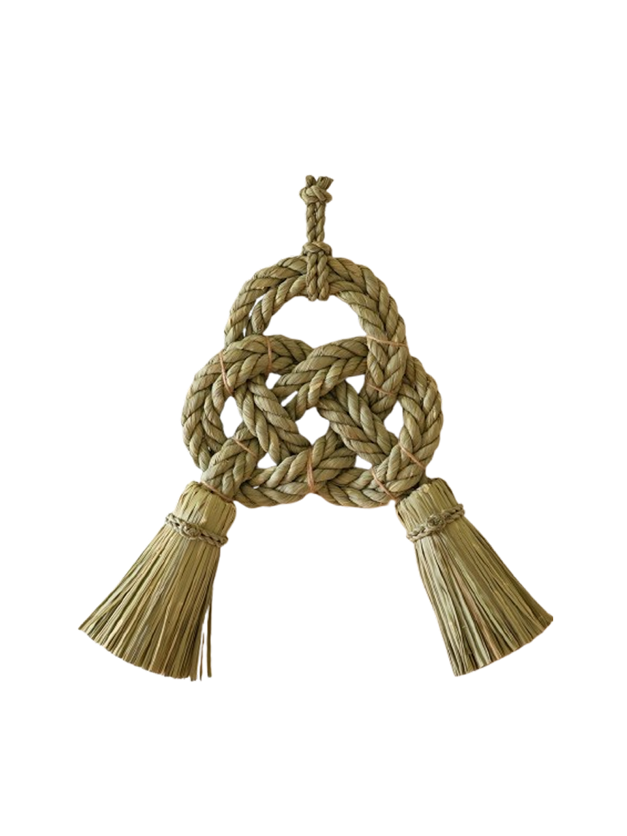 Iwai Musubi M – Handwoven Lucky Charm