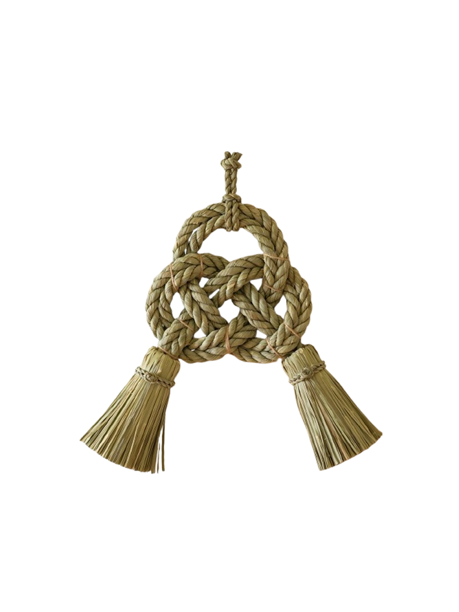 Iwai Musubi S – Handwoven Lucky Charm