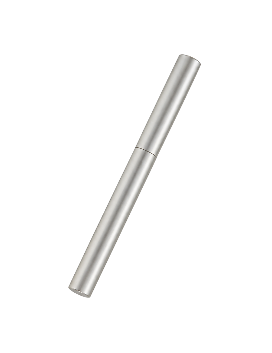 Tsubota-Pearl-Perfume-Stick-Roller-Matt-Silber-Frontansicht-Freisteller.png