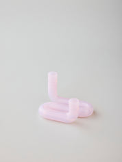 Wave Kerzenständer Rosa