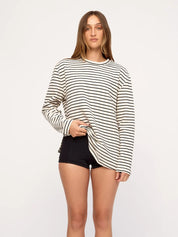 Jersey Long Sleeve Top