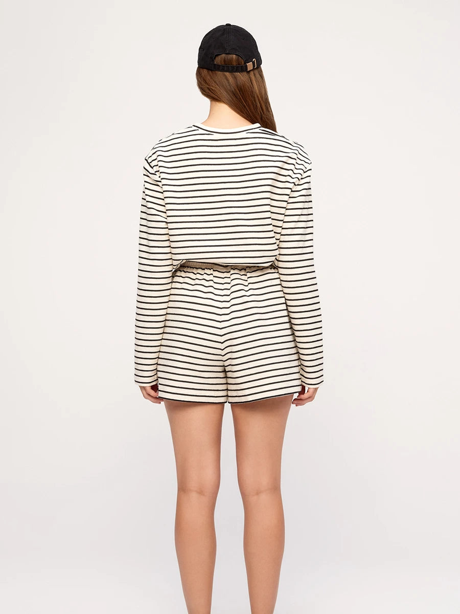 Jersey Sport Short