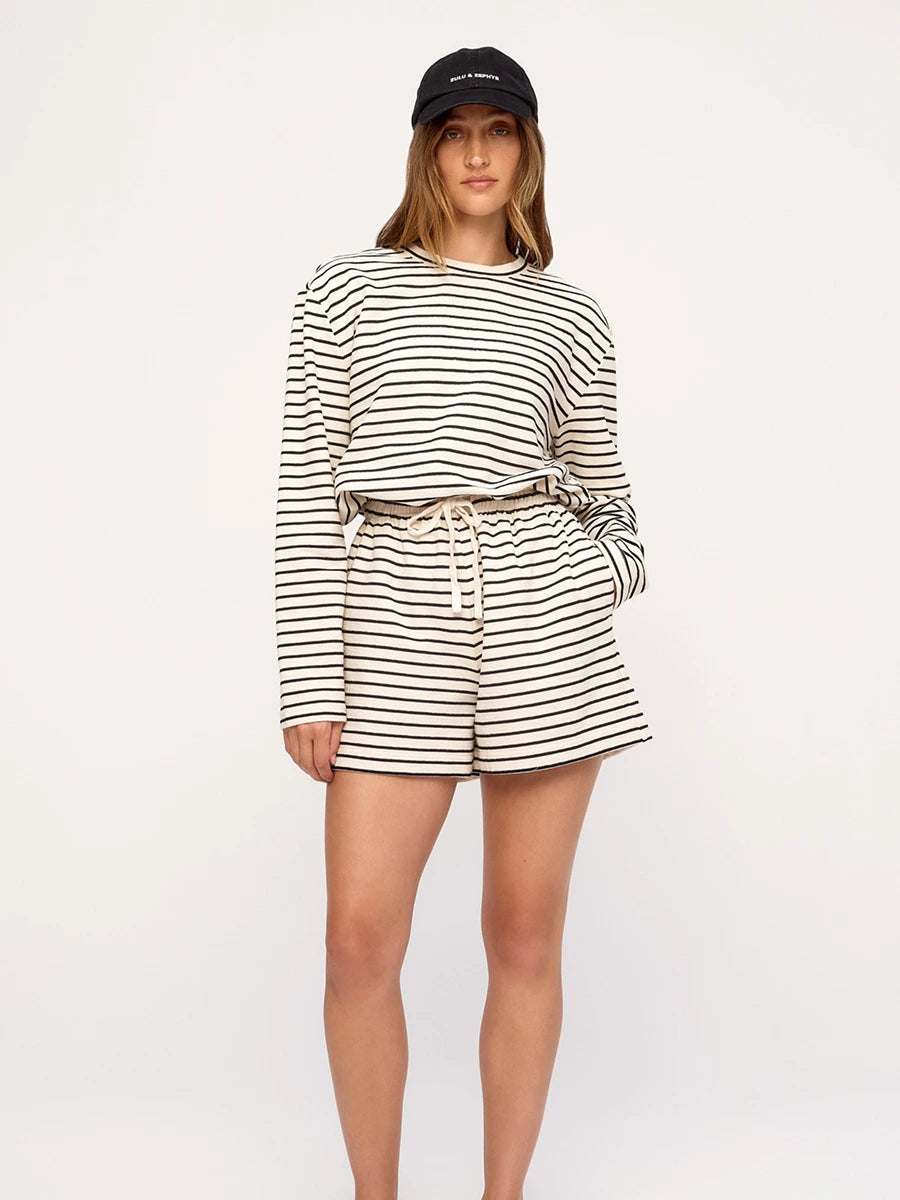 Jersey Sport Short
