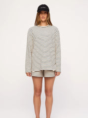 Jersey Long Sleeve Top