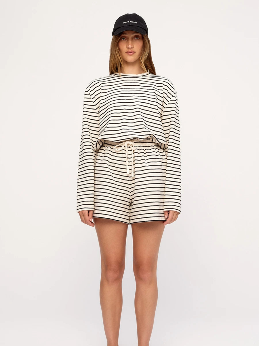 Jersey Sport Short