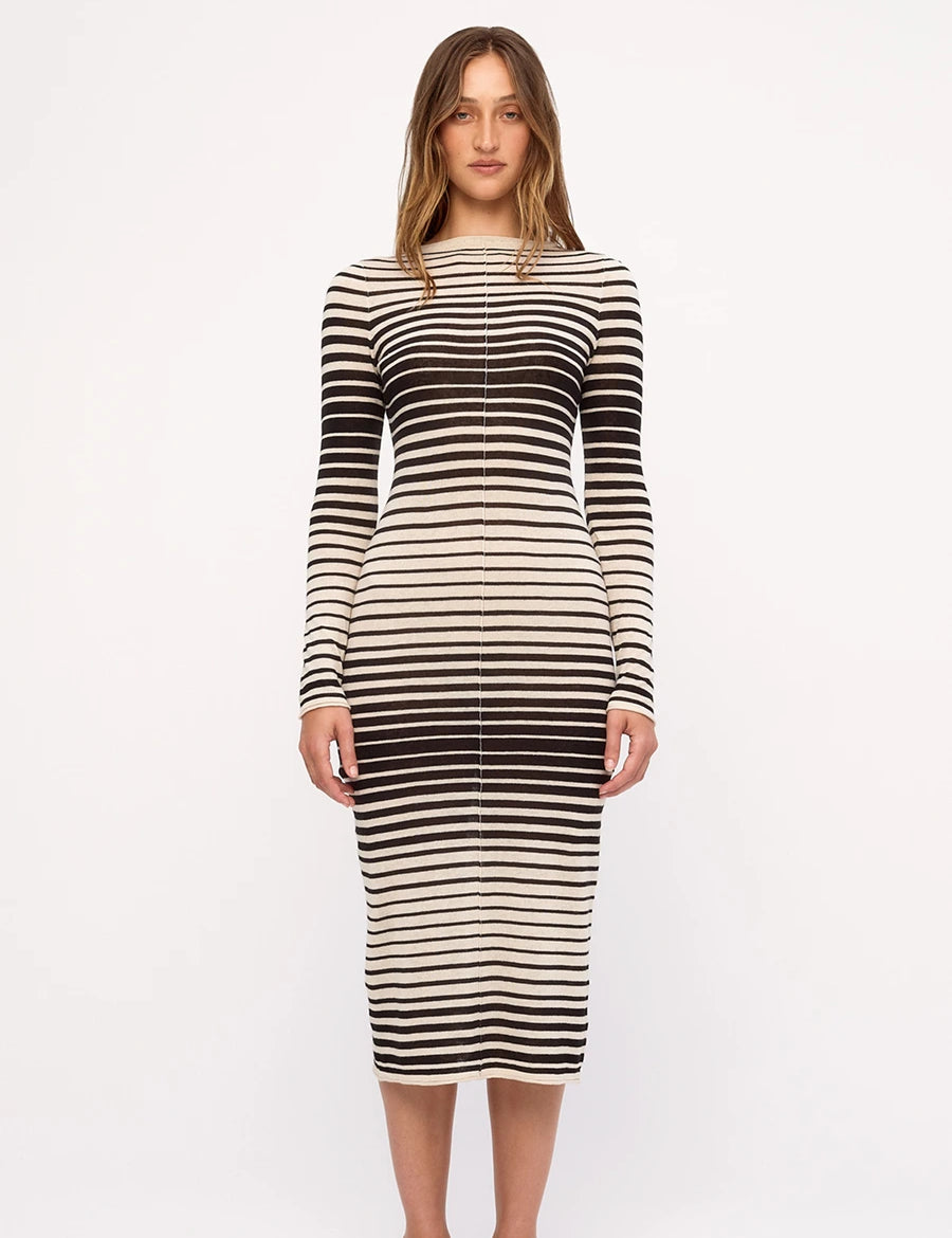 Zulu-Zephyr-Ramie-Cotton-Knit-Maxi-Dress-Ombre-Stripe-Front.webp