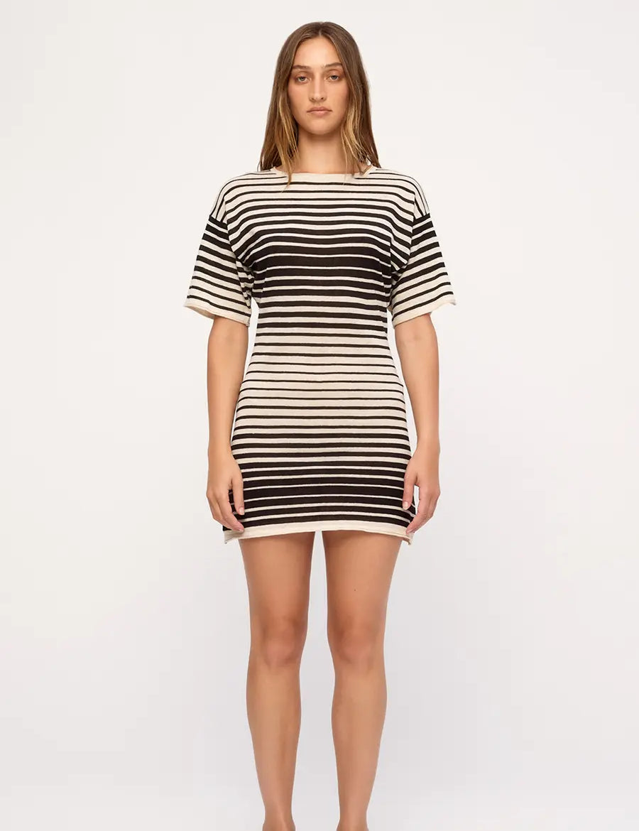 Zulu-Zephyr-Ramie-Cotton-Knit-Mini-Dress-Ombre-Stripe-Front.webp