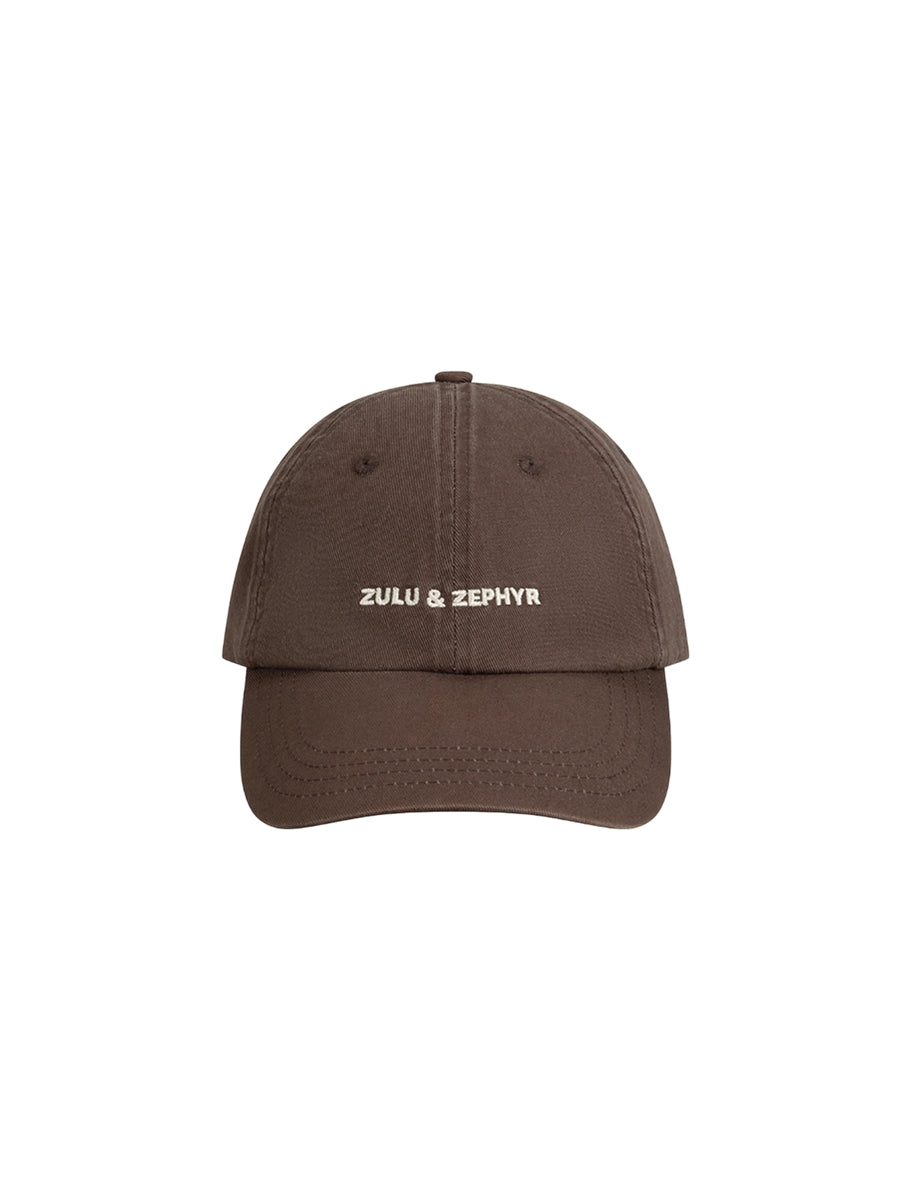 Canvas Cap Cocoa