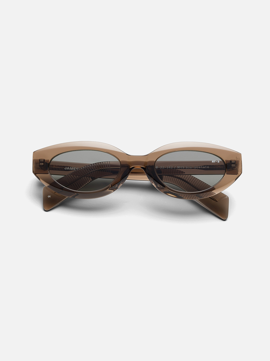 Sunglasses Atti Coffee Brown